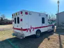2011 Chevy 3500 HD Road Rescue Ambulance Duramax Diesel