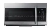 Samsung Over the Range Stainless Microwave Oven New in Box