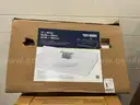 37" White Vanity Top" New in Box