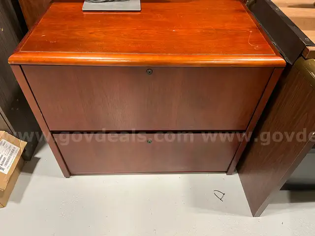 Office Filing Cabinet