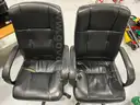 Lot of 4 Used Office Chairs