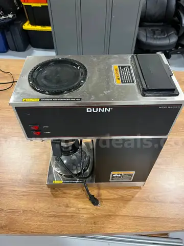 Bunn Commercial Coffee Maker