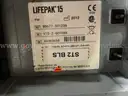 Lifepack 15 with 2 Batteries SPO2, ECG, Bluetooth