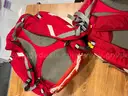 Lot of 2 Stat Packs EMS Jump Backpack Bags
