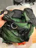 Lot of 5 EMS Jump Bags & Headblocks