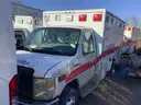 2021 Ford Econoline E-350 Ambulance Parts / Scrap