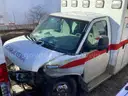 2017 Chevrolet Express 3500 Ambulance