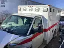 2017 Chevrolet Express 3500 Ambulance