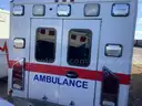 2017 Chevrolet Express 3500 Ambulance