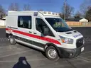 2021 Ford Transit Medics Ambulance