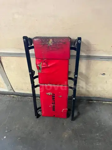 Craftsman Mechanics Creeper