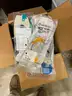 4 boxes of expired medical supplies for training
