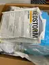 4 boxes of expired medical supplies for training