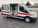 2020 Ford Transit Wheeled Coach Ambulance