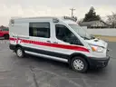 2020 Ford Transit Wheeled Coach Ambulance