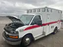 2017 Chevrolet Express 3500 Ambulance