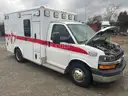 2017 Chevrolet Express 3500 Ambulance