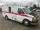 2017 Chevrolet Express 3500 Ambulance