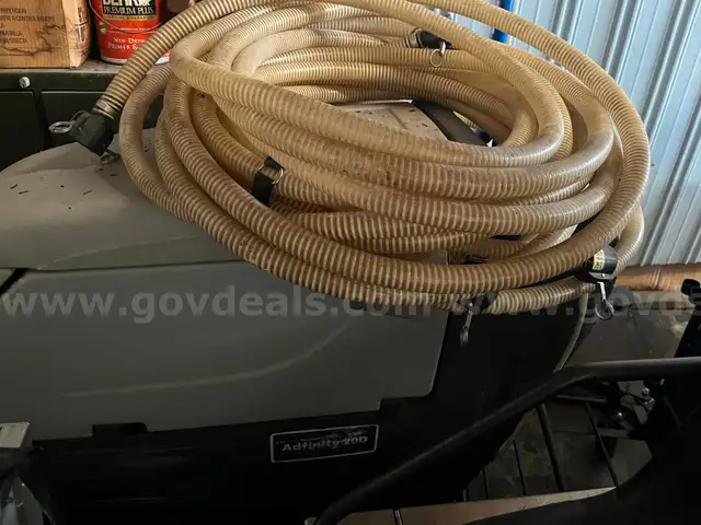 Adfinity 20R Floor Scrubber