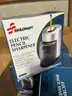 Case of Electric Pencil Sharpeners