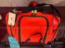 BLS EMS Bag with supplies