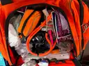 BLS EMS Bag with supplies