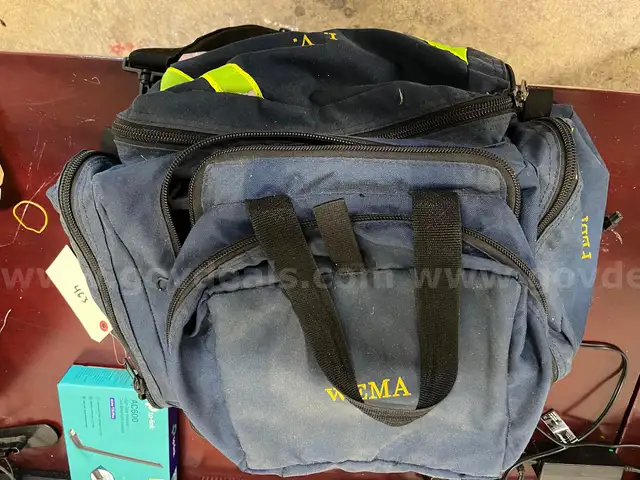 BLS EMS Bag