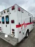 2010 Chevrolet Express 3500 Duramax Wheeled Coach Ambulance