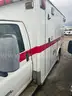 2010 Chevrolet Express 3500 Duramax Wheeled Coach Ambulance