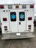 2010 Chevrolet Express 3500 Duramax Wheeled Coach Ambulance