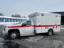2020 Chevrolet Silverado 3500HD Duramax Wheeled Coach Type 1 Ambulance
