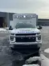 2020 Chevrolet Silverado 3500HD Duramax Wheeled Coach Type 1 Ambulance