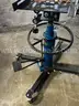 Transmission Jack 1000 lb. Under Hoist Two Stage