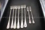 Lot of (14) Flatware Items