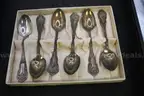 Lot of (14) Flatware Items