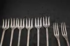 Lot of (14) Flatware Items