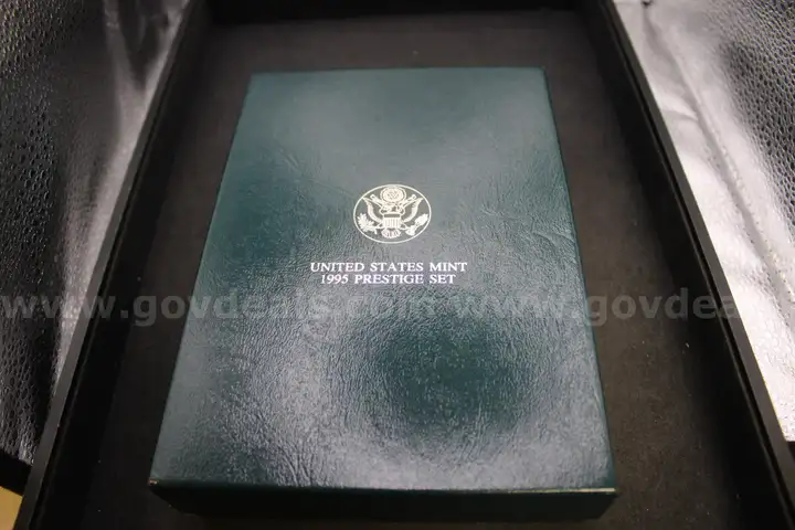 Lot of Proof Set &#x26; Coins
