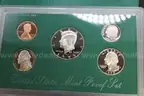 Lot of Proof Coins