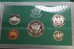 Lot of Proof Coins