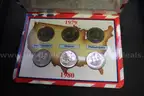 Lot of Proof Coins
