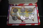 Lot of Proof Coins