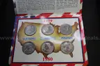 Lot of Proof Coins