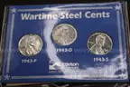 Lot of Coin Sets