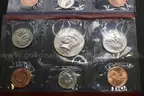 Lot of Coin Sets