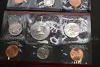 Lot of Coin Sets