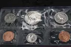 Lot of Coin Sets