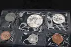 Lot of Coin Sets