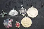 Lot of (8) Jewerly Items
