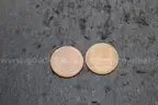 Lot of (2) Coins &#x26; (4) Tie Pins