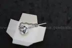 Lot of (2) Coins &#x26; (4) Tie Pins
